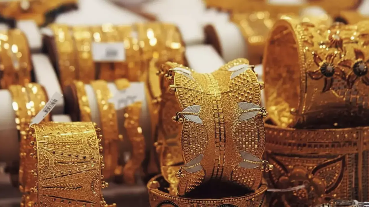 أسعار الذهب اليوم في مصر: عيار 21 يتوقف عند 5575 جنيه ويثير دهشة المستثمرين